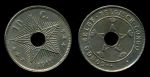 Бельгийское Конго 1911 г. • KM# 18 • 10 сантимов • регулярный выпуск • MS BU ( кат. - $30+ )
