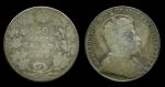 Канада 1910 г. • KM# 12 • 50 центов • Эдуард VII • серебро • регулярный выпуск • G