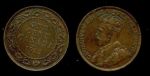 Канада 1912 г. • KM# 21 • 1 цент • Георг V • регулярный выпуск • XF+