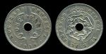 Южная Родезия 1939 г. • KM# 25 • 1 пенни • регулярный выпуск • UNC ( кат.- $40 )