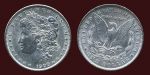 США 1900 г. • KM# 110 • 1 доллар • "Морган" • серебро • регулярный выпуск • MS BU Люкс!