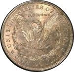 США 1921 г. • KM# 110 • 1 доллар • "Морган" • серебро • регулярный выпуск • MS BU Люкс!