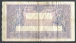 Франция 1919 г. (Paris 18-10) • P# 65h • 1000 франков • "blue & rose" • регулярный выпуск • F-VF*