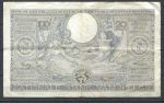 Бельгия 1942 г. (07,08) • P# 112 • 100 франков • регулярный выпуск • F-VF