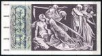 Швейцария 1973 г. • P# 52l • 1000 франков • женщина • регулярный выпуск • XF+