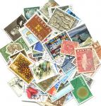 Исландия • набор 50 разных, старых марок • Used F-VF 