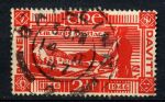 ИРЛАНДИЯ 1946г. SC# 133 / 2 1/2 p. ПАХАРЬ / USED F-VF / ПОЛИТИКА