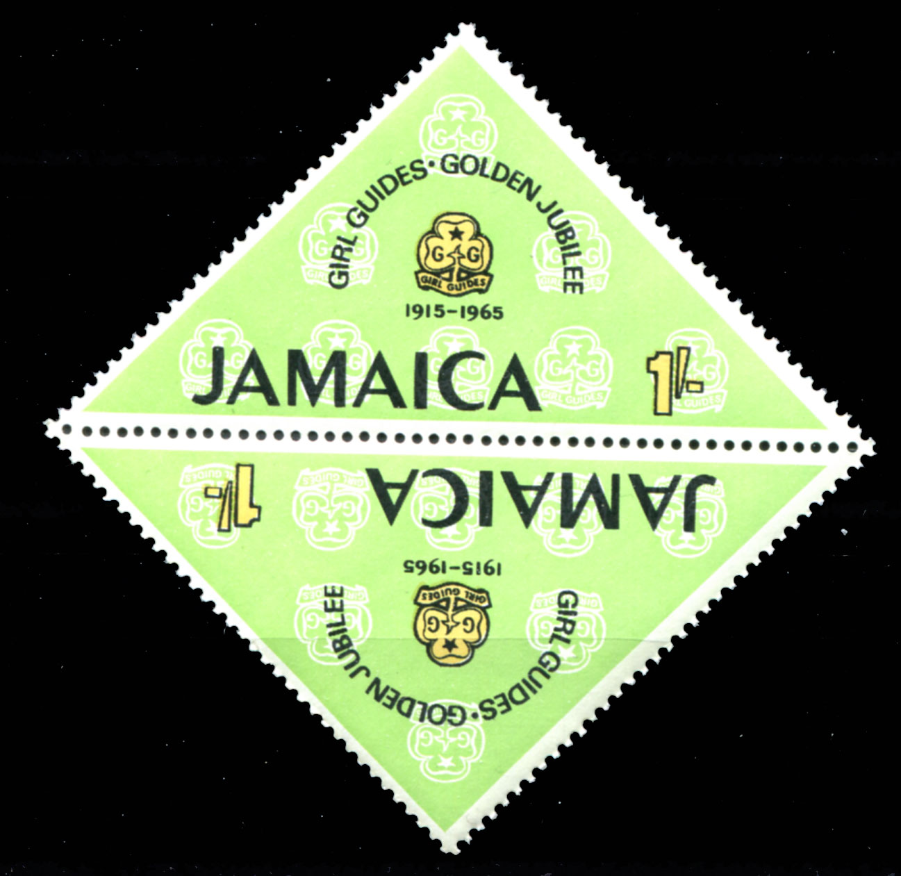 Tempestade Na Jamaica [1965]