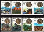 Польша 1973 г. • Mi# 2281-8(SC# 2002-9) • 1 - 8 zt. • Знаменитые польские ученые • MNH OG XF • полн. серия ( кат. - €4 )