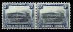 Юго-западная Африка 1931 г. • Gb# 77 • 3 d. • основной выпуск • Виндхук • пара • MH OG VF