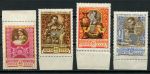 СССР 1957 г. • Сол# 1994-7 • 40 коп.(4) • Народные умельцы • полн. серия • MH OG XF