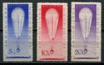 СССР 1933 г. • Сол# 435-7 • 5 - 20 коп. • Полет стратостата "СССР-1" • авиапочта • полн. серия • MLH OG VF