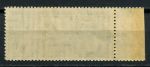 СССР 1931 г. • Сол# 376 • 50 коп. • Дирижаблестроение • Дирижабль над картой СССР • Лин. 12,5 горизонт. в.з. • MNH OG XF ( кат. - ₽1500 )