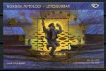 Аландские о-ва 2006 г. • Mi# block 6 • €0.85 • Нордическая мифология • блок • MNH OG VF