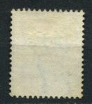 Британская Гвиана 1876-1879 гг. • Gb# 128 • 4 c. • парусный фрегат • в.з. CC • стандарт • Used VF ( кат. - £12 )