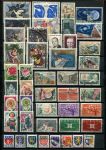 Франция 1957-1967 гг. • лот 180+ разных, старых марок (коммеморатив+стандарт) • Used VF
