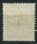 Франция 1881-1884 гг. • Mi# PM 19 • 40 c. • доплатная • Used F-* ( кат. - €50 )