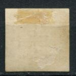 Франция 1863 г. • Mi# PM 3 • 15 c. • доплатная (1-й выпуск) • Used VF ( кат. - €20 )