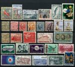 Люксембург XIX-XX век • набор 29 разных, старых марок • Used F-VF