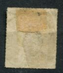 Люксембург 1865-1875 гг. • Mi# 17 • 10 c. • герб • стандарт • Used VF ( кат. - €5 )