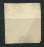 Люксембург 1859 г. • Mi# 3 • 1 c. • герб • стандарт • MNG F- ( кат. - €180 )