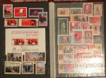 Лениниана • коллекция в альбоме А5 • 215 разных марок + 6 блоков • Used/MH/MNH F-VF