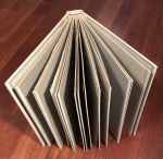 Альбом для марок A4+ • 14 листов(28 страниц) • фон серый • СССР • б.у. VF