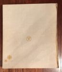 Альбом для марок A4+ • 14 листов(28 страниц) • фон серый • СССР • б.у. VF