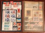 СССР 1961-1991 гг. • альбом А4 • 470 марок + 16 блоков + 4 кпд • MNH/MH F-VF