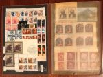СССР 1961-1991 гг. • альбом А4 • 470 марок + 16 блоков + 4 кпд • MNH/MH F-VF