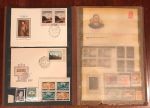 СССР 1961-1991 гг. • альбом А4 • 470 марок + 16 блоков + 4 кпд • MNH/MH F-VF