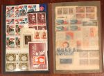 СССР 1961-1991 гг. • альбом А4 • 470 марок + 16 блоков + 4 кпд • MNH/MH F-VF
