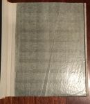 Альбом для марок A4+ • 14 листов(28 страниц) • фон черный • СССР • б.у. XF