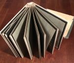 Альбом для марок A4+ • 14 листов(28 страниц) • фон черный • СССР • б.у. XF