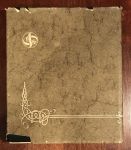 Альбом для марок A4+ • 14 листов(28 страниц) • фон серый • СССР • б.у. XF