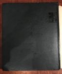 Альбом для марок A4+ • 14 листов(28 страниц) • фон серый • СССР • б.у. XF