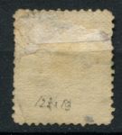 Австралия • Виктория 1863-1873 гг. • Gb# 110cb • 4 d. • Королева Виктория • перф. 12.5:12 • Used F ( кат. - £20 )