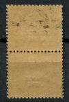 Мадагаскар 1942 г. • Iv# T21 • 20 c. • надпечатка "france Libre" • служебный выпуск • пара • MNH OG F-VF ( кат.- €4 )