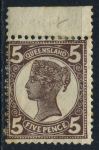 Квинсленд 1897-1908 гг. • Gb# 246 • 5 d. • Королева Виктория • стандарт • MH OG VF ( кат. - £10 )