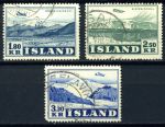 Исландия 1952 г. • SC# C27-9 • авиапочта • Used VF • самолеты ( кат.-$25 )