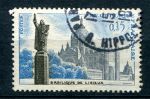 ФРАНЦИЯ 1960г. SC# 972 / 15c. / USED VF / АРХИТЕКТУРА