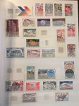 Франция 1964-1982 гг. • коллекция 330+ разных! марок, без наклеек в альбоме • MNH XF-XF+ ( кат. - €270+ )