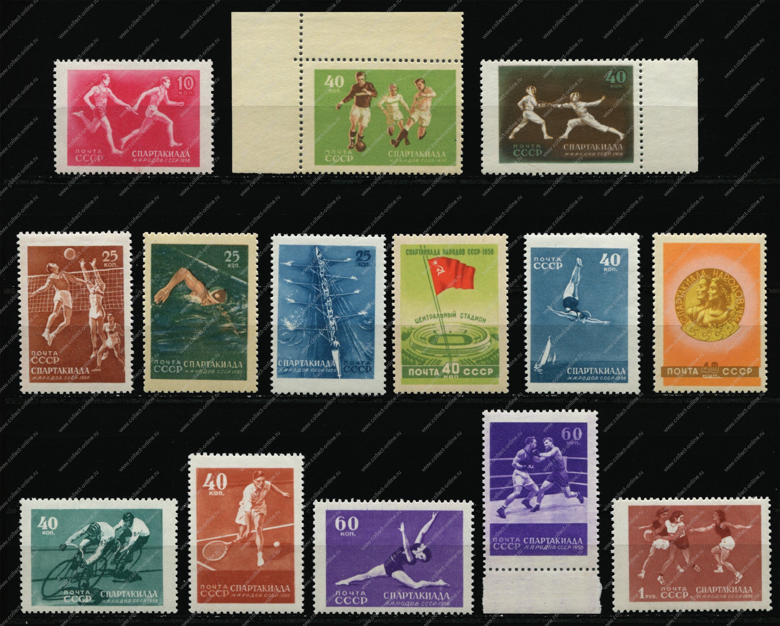Самые редкие марки