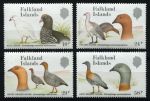 Фолклендские о-ва 1988г. • Sc# 477-80 • Птицы островов(дикие гуси) • MNH OG VF (кат. - $16.00)
