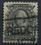 США 1902-1903 гг. • SC# 306 • 8 c. • Марта Вашингтон • стандарт • Used VF ( кат. - $4 )