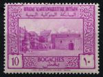 Йемен 1951 г. • SC# 74 • 10 b. • осн. выпуск • Главная мечеть Саны • MH OG XF