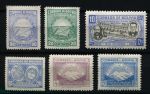 Боливия 1944-1948 гг. • лот 6 чистых * марок • MH OG VF