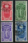 Италия 1933 г. • SC# 310-3(Mi# 452-5) • 20 c. - 1.25 L. • Святой год • Used VF ( кат.- $8 )