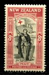 НОВАЯ ЗЕЛАНДИЯ 1946г. GB# 675 / 8d. MNH OG VF