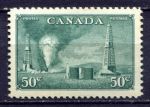 Канада 1950 г. • SC# 294 • 50 c. • Нефтяная промышленность • MNH OG XF ( кат.- $10 )